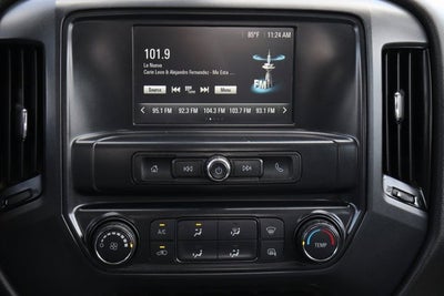 2020 Chevrolet Silverado 4500HD Work Truck