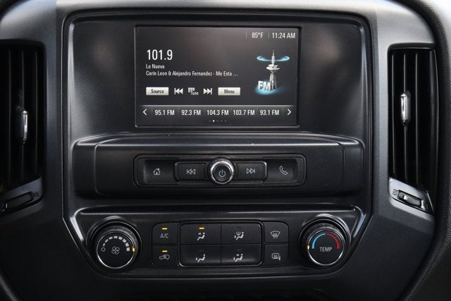 2020 Chevrolet Silverado 4500HD Work Truck