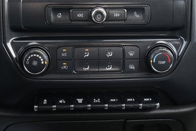 2020 Chevrolet Silverado 4500HD Work Truck