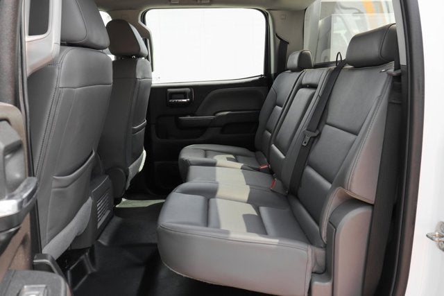 2020 Chevrolet Silverado 4500HD Work Truck