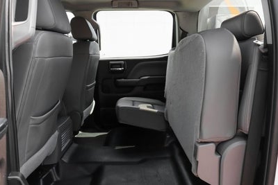 2020 Chevrolet Silverado 4500HD Work Truck