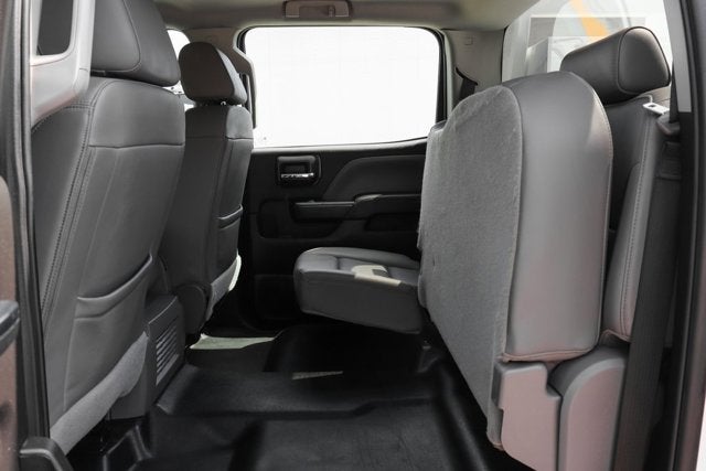 2020 Chevrolet Silverado 4500HD Work Truck