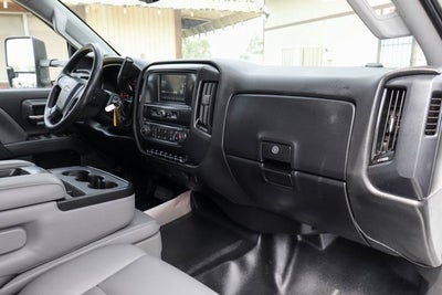 2020 Chevrolet Silverado 4500HD Work Truck