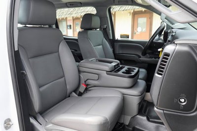 2020 Chevrolet Silverado 4500HD Work Truck