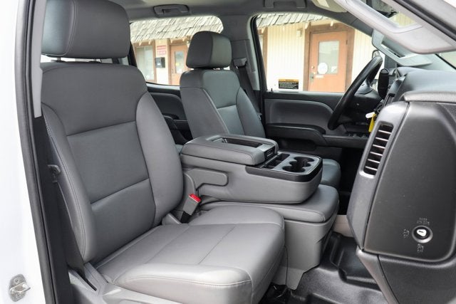 2020 Chevrolet Silverado 4500HD Work Truck