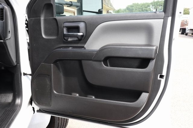 2020 Chevrolet Silverado 4500HD Work Truck