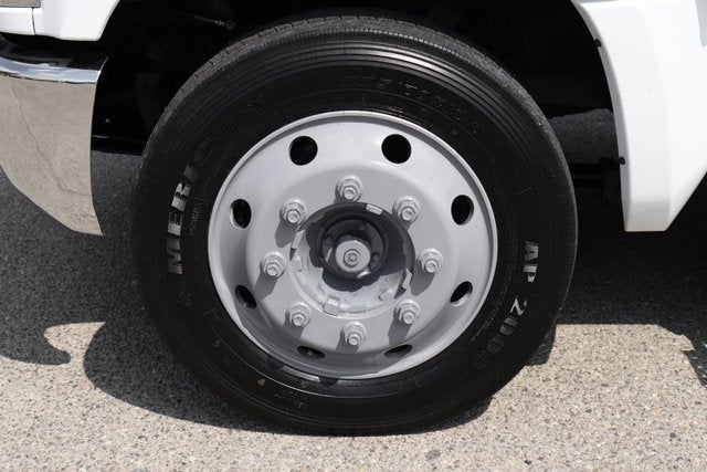 2020 Chevrolet Silverado 4500HD Work Truck