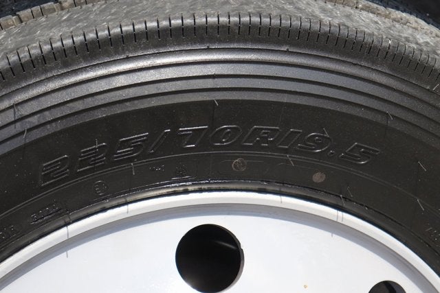 2020 Chevrolet Silverado 4500HD Work Truck