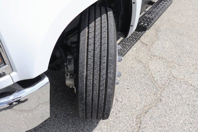 2020 Chevrolet Silverado 4500HD Work Truck