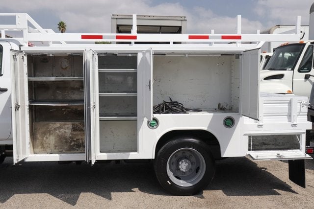 2020 Chevrolet Silverado 4500HD Work Truck