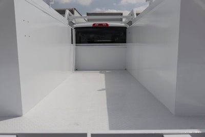 2020 Chevrolet Silverado 4500HD Work Truck