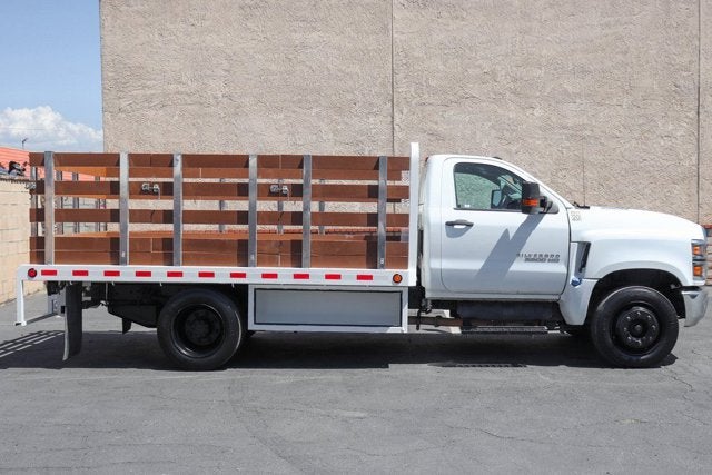 2021 Chevrolet Silverado 4500HD Work Truck
