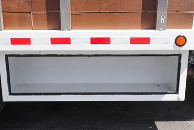 2021 Chevrolet Silverado 4500HD Work Truck