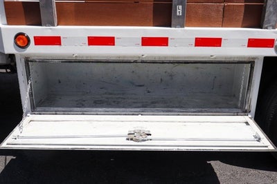 2021 Chevrolet Silverado 4500HD Work Truck