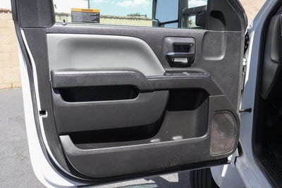 2021 Chevrolet Silverado 4500HD Work Truck