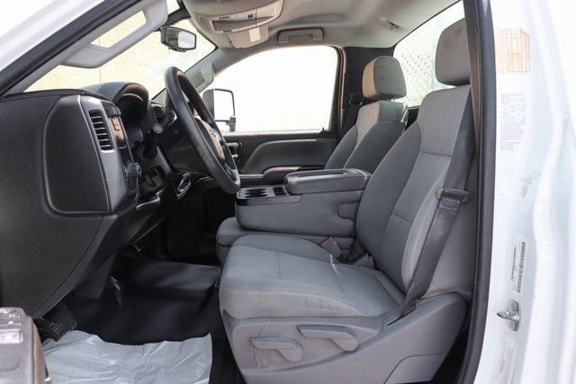 2021 Chevrolet Silverado 4500HD Work Truck