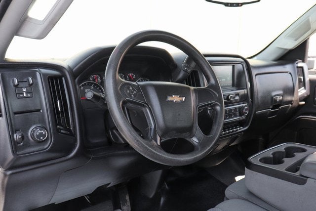 2021 Chevrolet Silverado 4500HD Work Truck