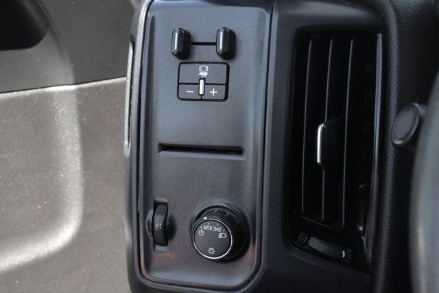 2021 Chevrolet Silverado 4500HD Work Truck