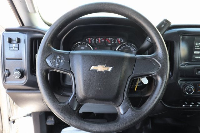 2021 Chevrolet Silverado 4500HD Work Truck