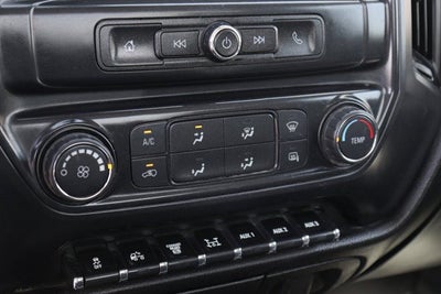 2021 Chevrolet Silverado 4500HD Work Truck