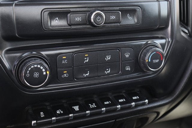 2021 Chevrolet Silverado 4500HD Work Truck