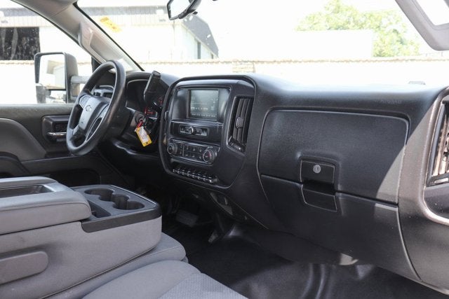 2021 Chevrolet Silverado 4500HD Work Truck