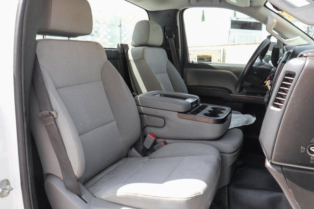 2021 Chevrolet Silverado 4500HD Work Truck