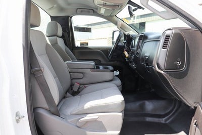 2021 Chevrolet Silverado 4500HD Work Truck