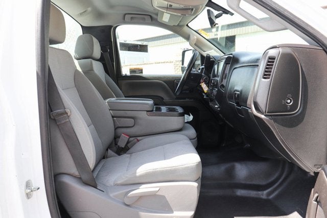 2021 Chevrolet Silverado 4500HD Work Truck