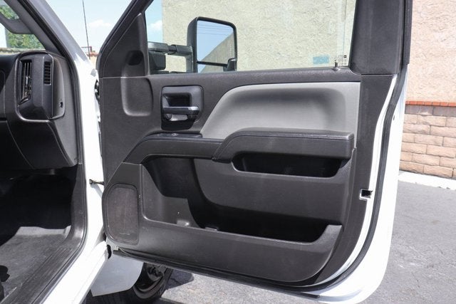 2021 Chevrolet Silverado 4500HD Work Truck