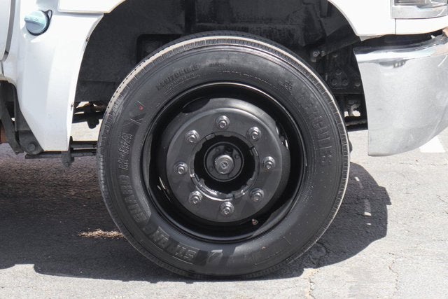 2021 Chevrolet Silverado 4500HD Work Truck