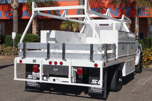 2023 Chevrolet Silverado 4500HD Work Truck