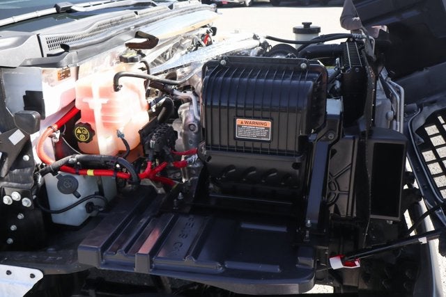 2023 Chevrolet Silverado 4500HD Work Truck