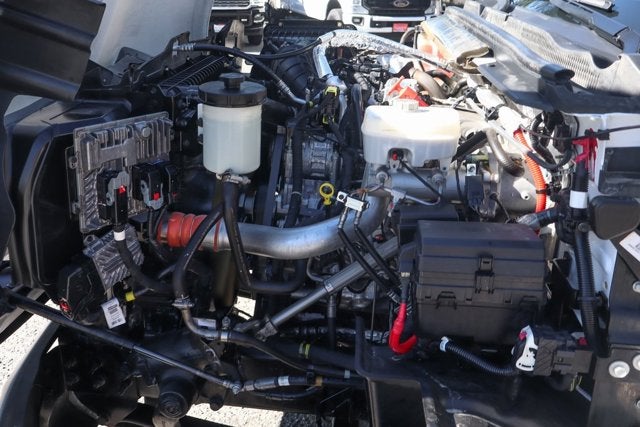 2023 Chevrolet Silverado 4500HD Work Truck