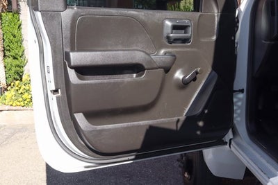 2023 Chevrolet Silverado 4500HD Work Truck