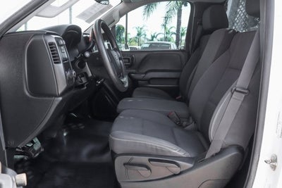 2023 Chevrolet Silverado 4500HD Work Truck