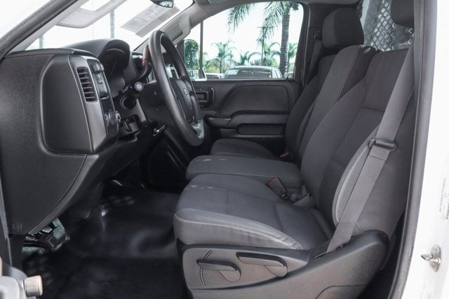 2023 Chevrolet Silverado 4500HD Work Truck