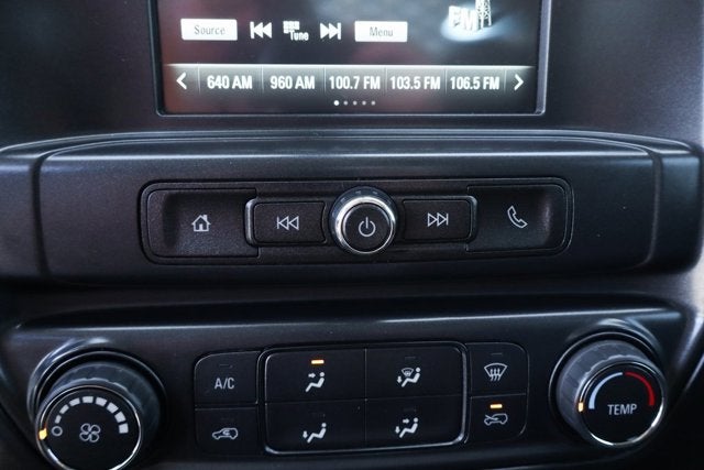 2023 Chevrolet Silverado 4500HD Work Truck