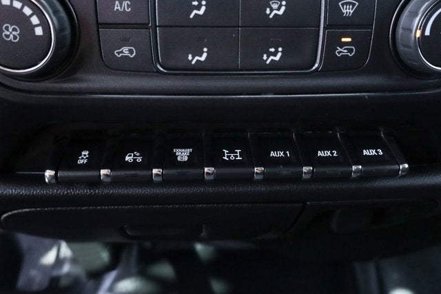 2023 Chevrolet Silverado 4500HD Work Truck