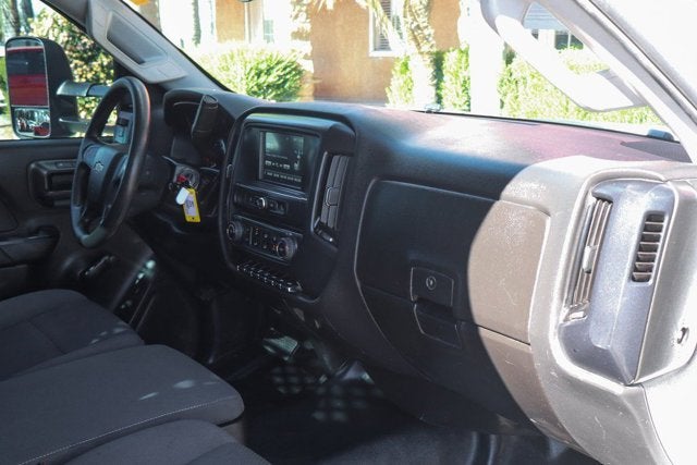 2023 Chevrolet Silverado 4500HD Work Truck