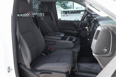 2023 Chevrolet Silverado 4500HD Work Truck