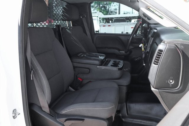 2023 Chevrolet Silverado 4500HD Work Truck