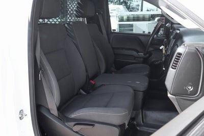 2023 Chevrolet Silverado 4500HD Work Truck