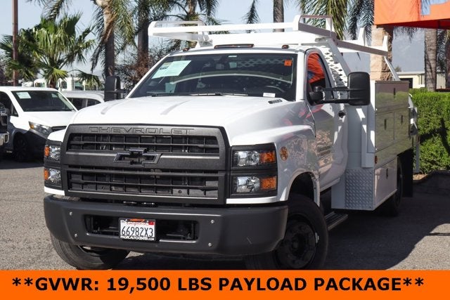 2023 Chevrolet Silverado 4500HD Work Truck