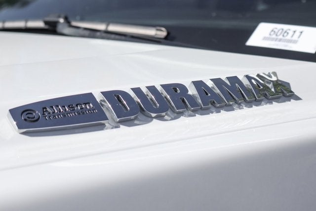 2023 Chevrolet Silverado 4500HD Work Truck