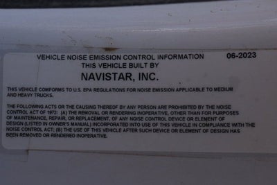 2023 Chevrolet Silverado 4500HD Work Truck