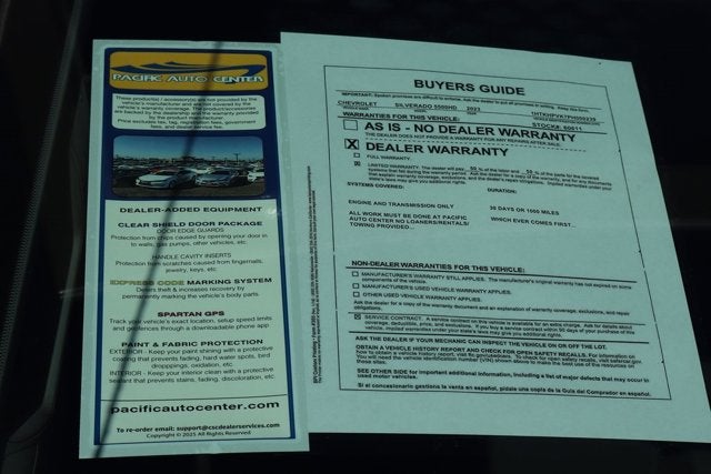 2023 Chevrolet Silverado 4500HD Work Truck