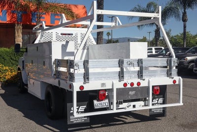 2023 Chevrolet Silverado 4500HD Work Truck
