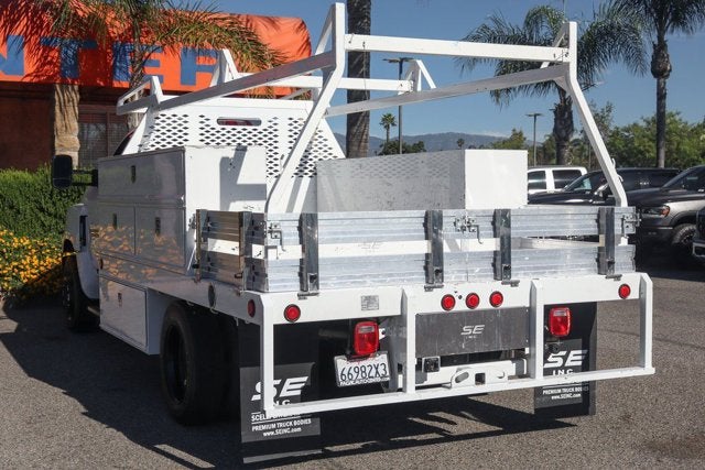 2023 Chevrolet Silverado 4500HD Work Truck
