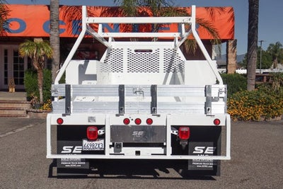 2023 Chevrolet Silverado 4500HD Work Truck